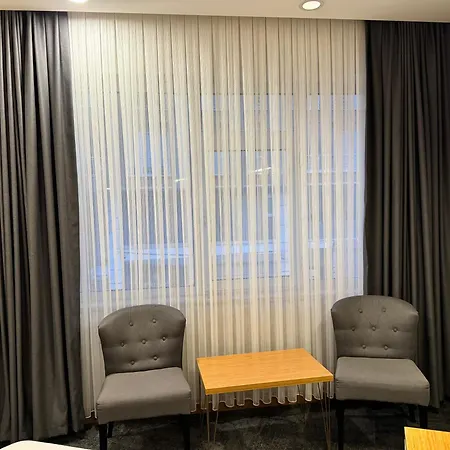 E5 Park 3* Istanbul