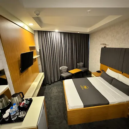 E5 Park Hotel Istambul