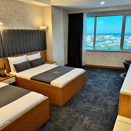 Hotel E5 Park Istanbul