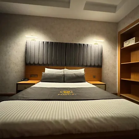 E5 Park Hotel Istambul