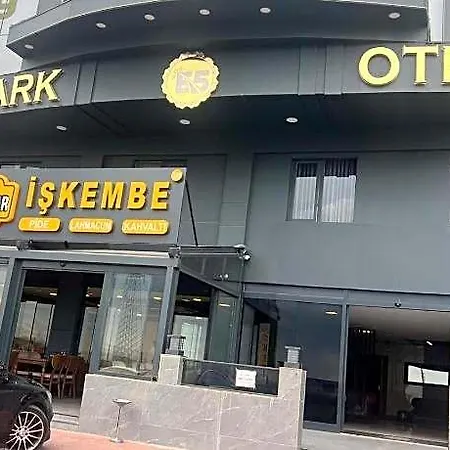 Hotell E5 Park Istanbul
