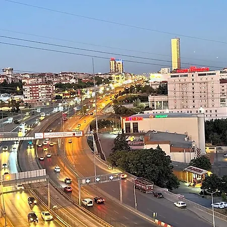 E5 Park Hotell Istanbul
