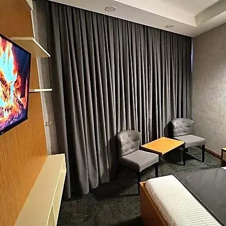 Hotell E5 Park Istanbul