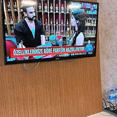 E5 Park Hotell Istanbul