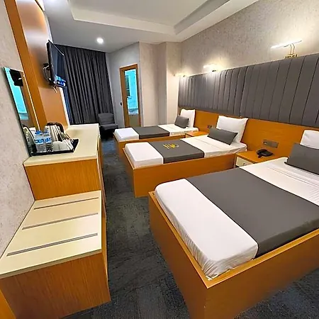 Hotell E5 Park Istanbul