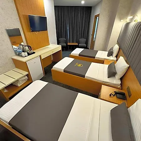 E5 Park Hotell Istanbul