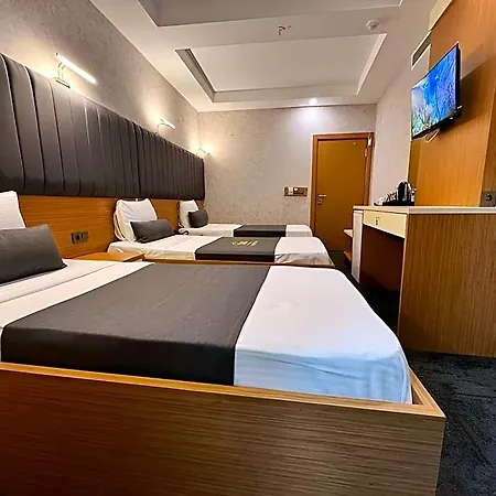 E5 Park 3* Istanbul