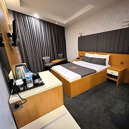 Hotell E5 Park