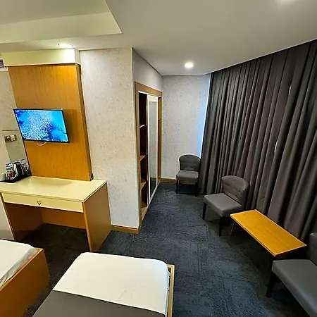 E5 Park 3* Istanbul