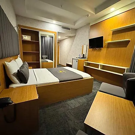 Hotell E5 Park Istanbul