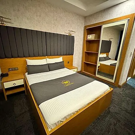 Hotell E5 Park