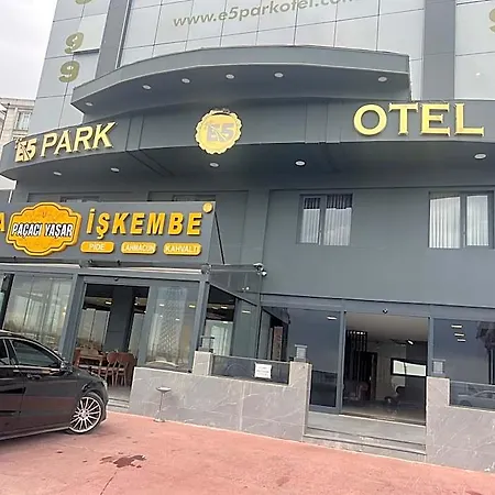 E5 Park Hotel Istanbul
