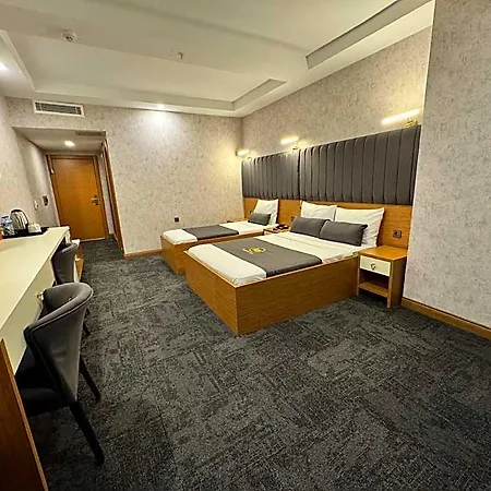 E5 Park 3* Istanbul