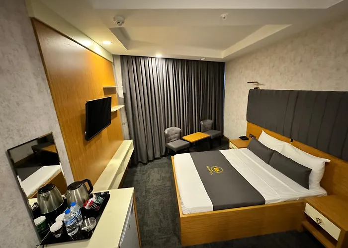 E5 Park Hotel Istanbul