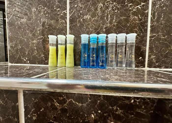 Szálloda E5 Park Isztambul