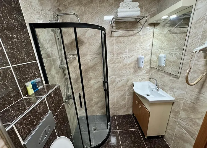 Szálloda E5 Park 3*