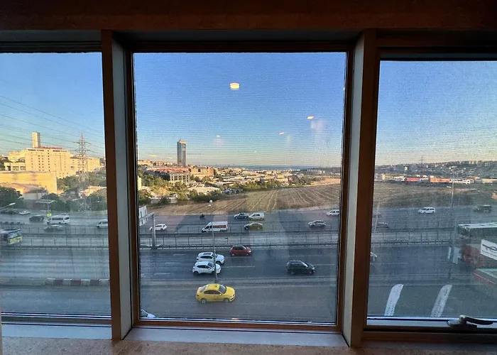 E5 Park Szálloda Isztambul