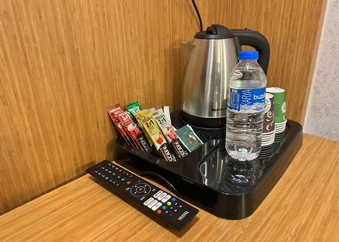 Szálloda E5 Park Isztambul