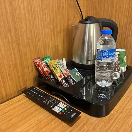 酒店 E5 Park 伊斯坦布尔