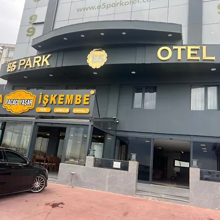 Hotel E5 Park Provincia di Istanbul