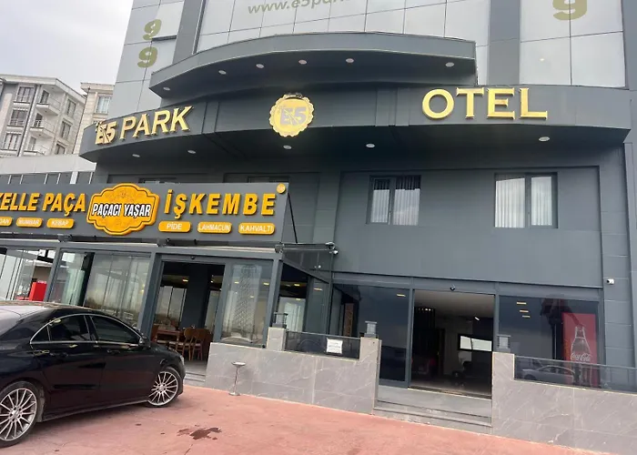 Hotel E5 Park Istanbulská provincie