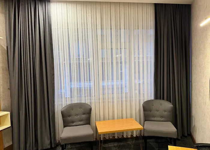 E5 Park 3* Istanbulská provincie