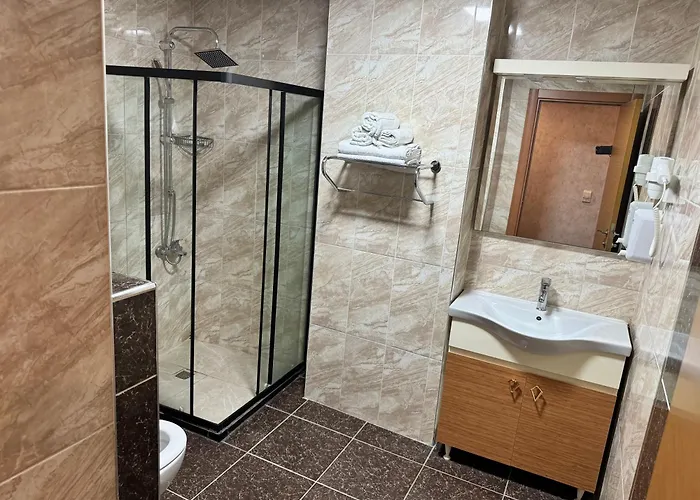 E5 Park 3* Istanbulská provincie