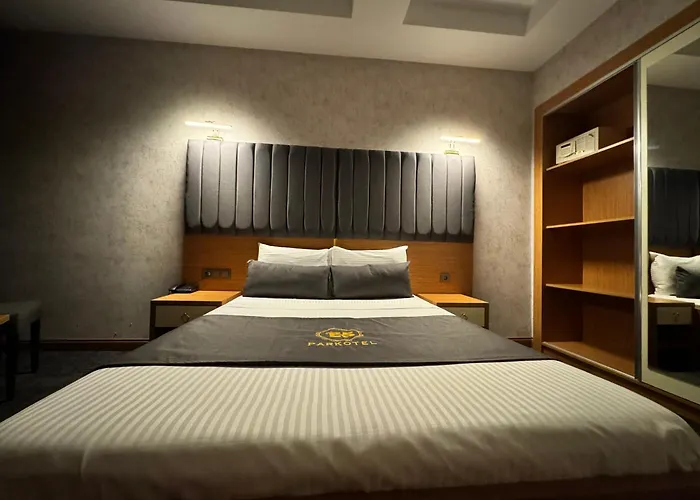 E5 Park Hotel Istanbulská provincie