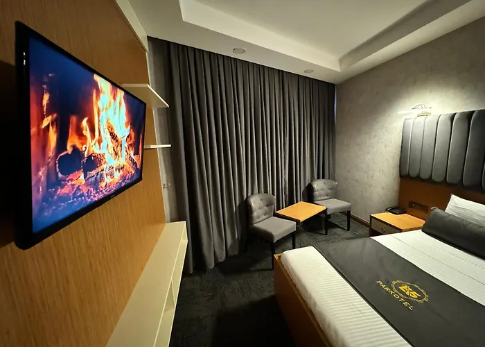 E5 Park 3* Istanbulská provincie