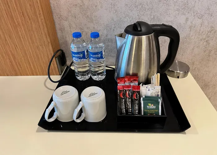 E5 Park Istanbulská provincie