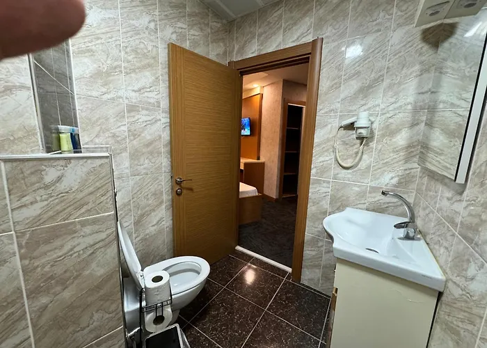 Hotel E5 Park Istanbulská provincie