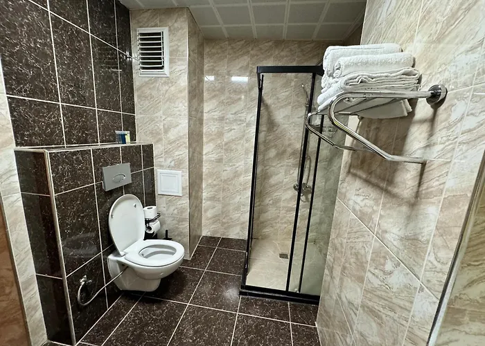 Hotel E5 Park Istanbulská provincie